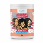 Crema 2 en 1 Hidratante 1 Kg – Acondicionador y máscara: hidratación doble