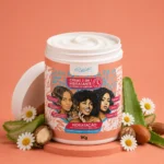 Crema 2 en 1 Hidratante 1 Kg – Acondicionador y máscara: hidratación doble - Imagen 2