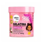 Gel activador de rizos Salon Line Kids SOS Curls 400 g