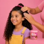 Gel activador de rizos Salon Line Kids SOS Curls 400 g - Imagen 3