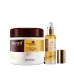 Promoción mascara 500gr + Aceite 50gt karseell