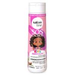 Acondicionador S.O.S Cachos Kids Salon Line 300ml
