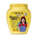 Mascara Amidinho de Milho 2 en 1 Crema de peinar + Acondicionador 1kg Skala