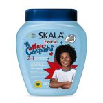 Mascara Mais Crespinhos 2 en 1 Crema de peinar + Acondicionador 1kg Skala