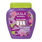 Mascara Uva 2 en 1 Crema de peinar + acondicionador 1 kg Skala