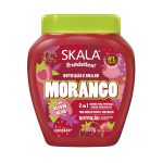 Mascara Morango 2 en 1 Crema de peinar + Acondicionador Skala 1kg
