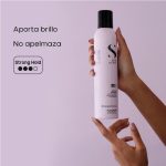 Laca en Spray Iluminadora Alfaparf – Fijación Fuerte (500 ml) - Imagen 2