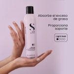 Shampoo Seco Texturizante Alfaparf – Fijación Suave (300 ml) - Imagen 2