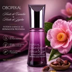 Aceite Capilar Camelia & Jojoba Obopekal 55ml - Imagen 3