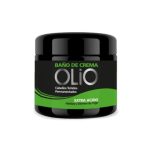 Baño De Crema Extra Acido Cabellos Teñidos Olio 200gr