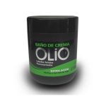 Baño De Crema Extra Acido Cabellos Teñidos Olio 500gr
