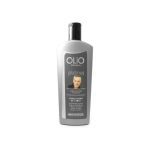 Shampoo Platinus Tonalizador De Canas Hombre 420 Ml Olio