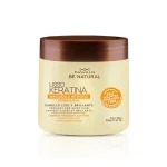Tratamiento Mascarilla Liso Keratina 350gr Be Natural