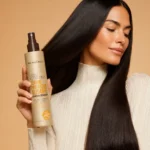 Termoprotector Alisante Lisso Keratina Be Natural 250 ml - Imagen 3