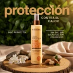 Termoprotector Alisante Lisso Keratina Be Natural 250 ml - Imagen 2