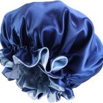 Gorros de Satin Colores Surtidos x 6