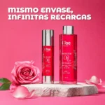 Aceite Fascination Oil Rose 100ml Cloe - Imagen 5