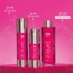 Aceite Fascination Oil Rose 50ml Cloe - Imagen 5