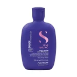 Shampoo Semi Di Lino Anti-Amarillo 250 ml