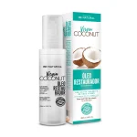 Óleo restaurador Virgin Coconut 50ml Be Natural