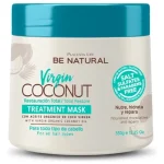 Mascara tratamiento Virgin Coconut 350ml Be Natural