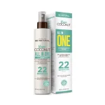 All in one 22 Beneficios Virgin Coconut 250ml Be Natural13